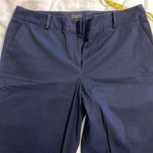 Navy Shorts. New Without Tags. 16P. Talbots